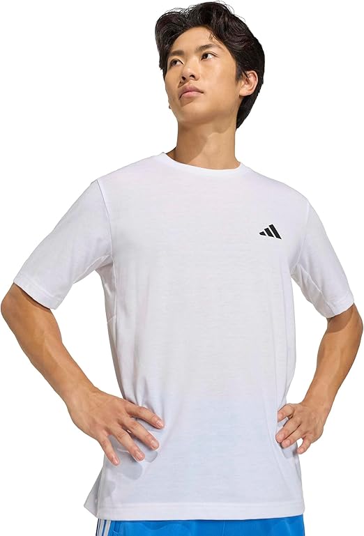 adidas Men’s Workout Essentials Feel Ready T-Shirt